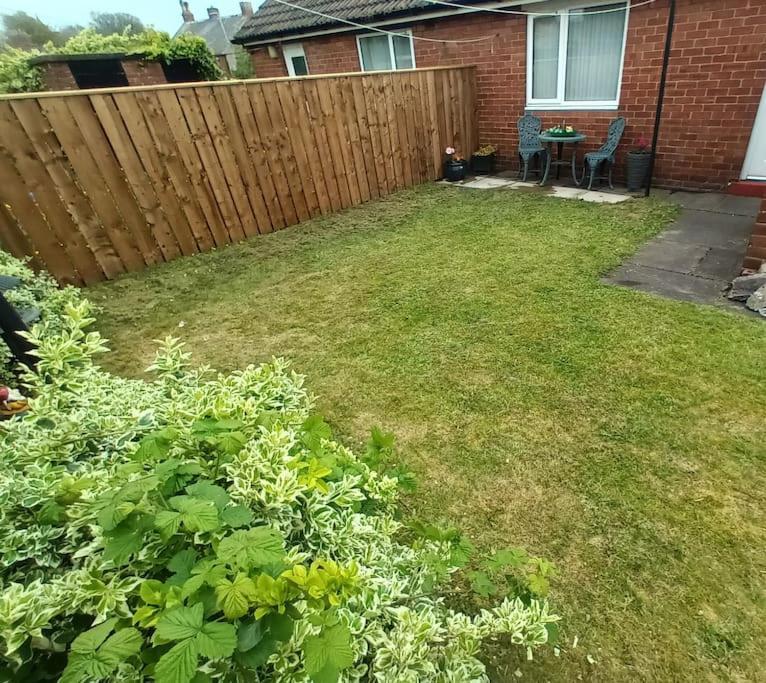 Bungalow In Shildon County Durham Extérieur photo
