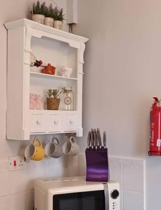 Bungalow In Shildon County Durham Extérieur photo