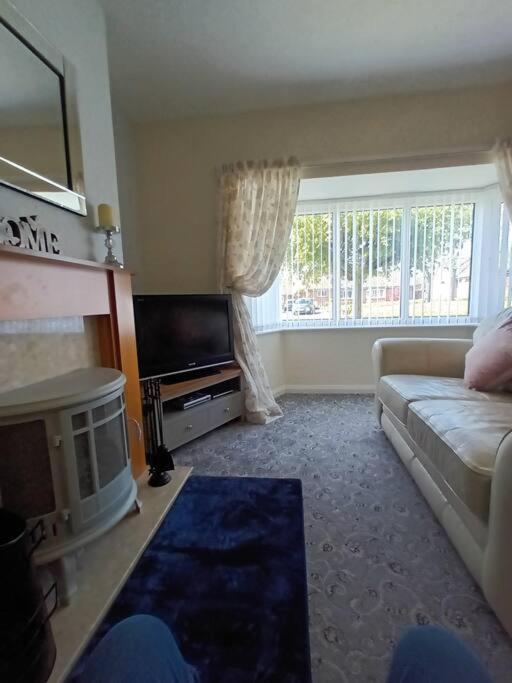 Bungalow In Shildon County Durham Extérieur photo