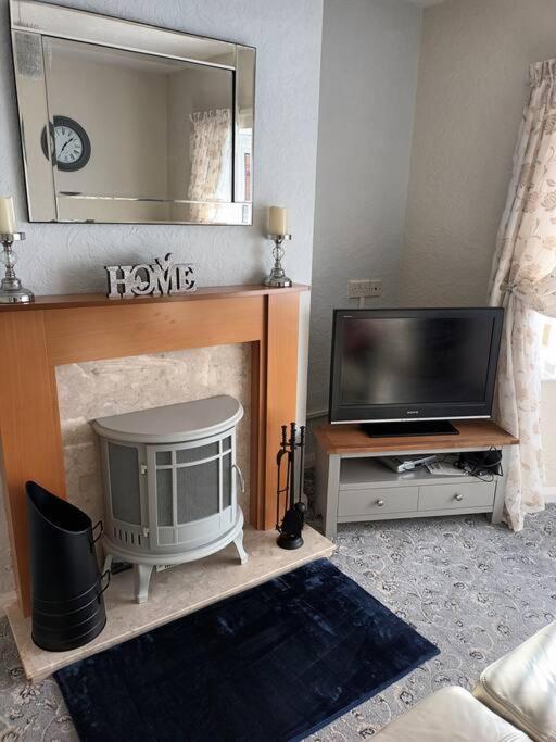 Bungalow In Shildon County Durham Extérieur photo