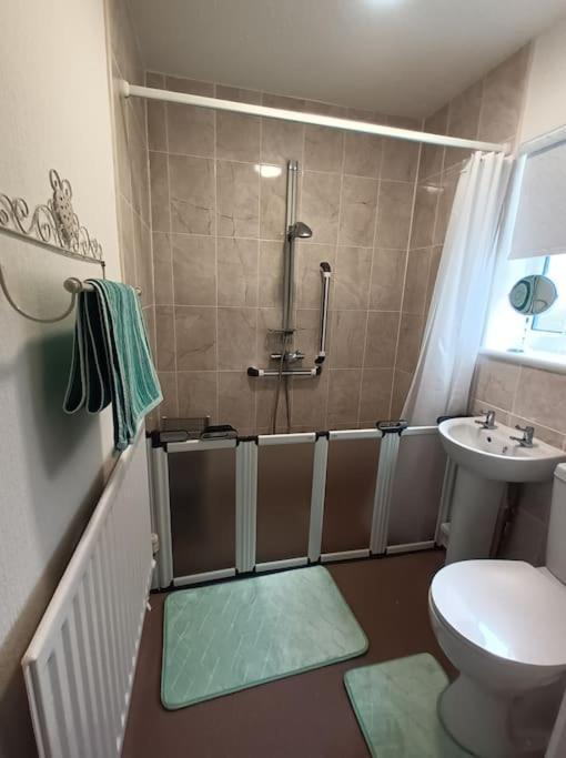Bungalow In Shildon County Durham Extérieur photo