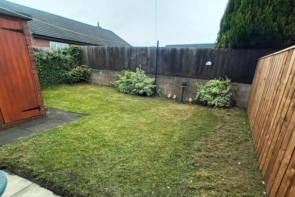 Bungalow In Shildon County Durham Extérieur photo