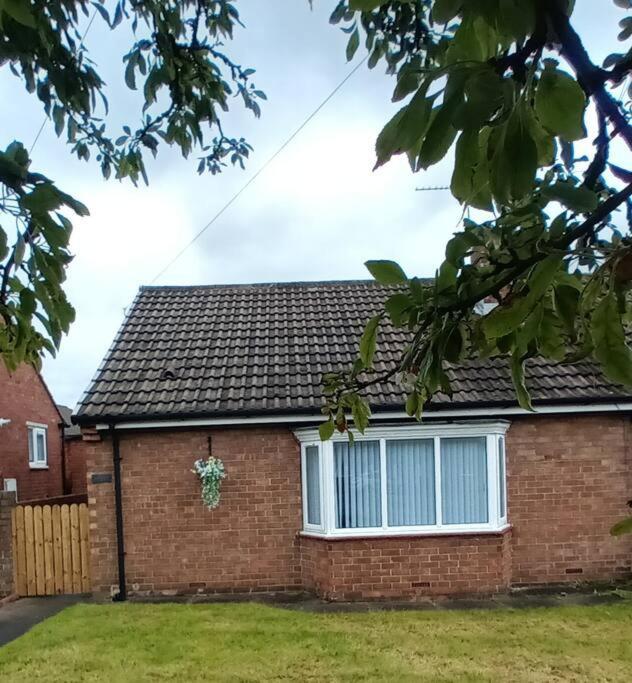 Bungalow In Shildon County Durham Extérieur photo