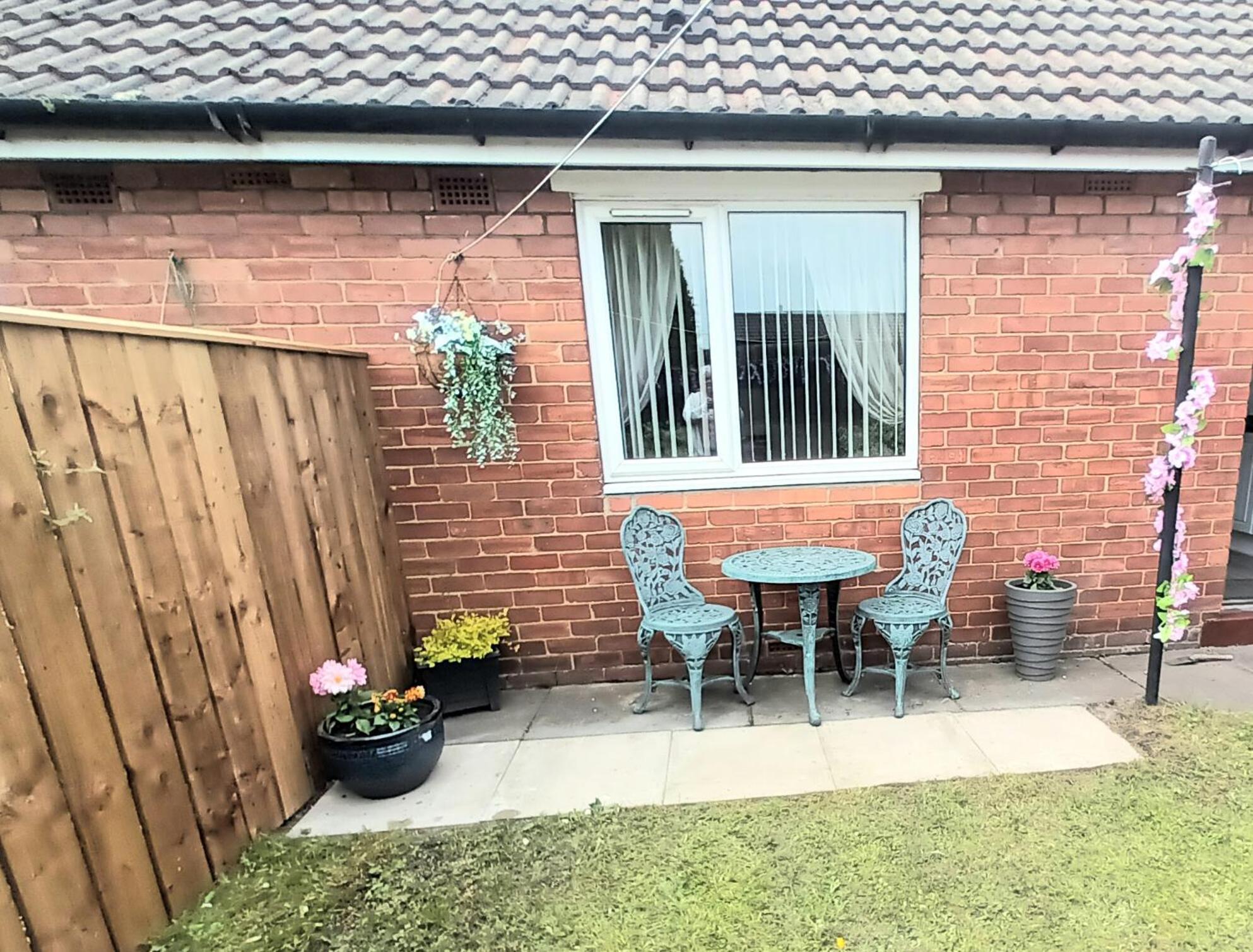 Bungalow In Shildon County Durham Extérieur photo